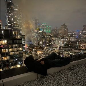 Meet your Posher, Tom